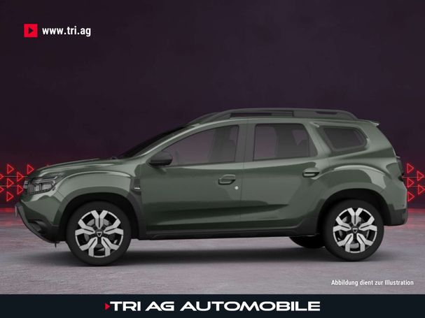 Dacia Duster Hybrid 140 Journey 104 kW image number 11