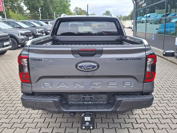 Ford Ranger 3.0 Wildtrak 177 kW image number 6