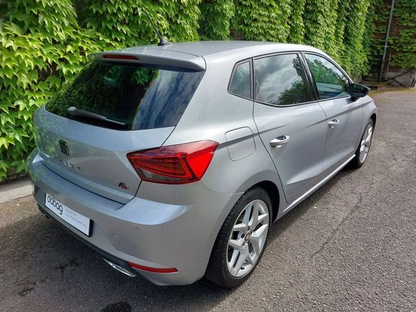 Seat Ibiza TSI DSG Beats 85 kW image number 9