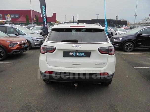 Jeep Compass 1.4 MultiAir Limited 103 kW image number 6