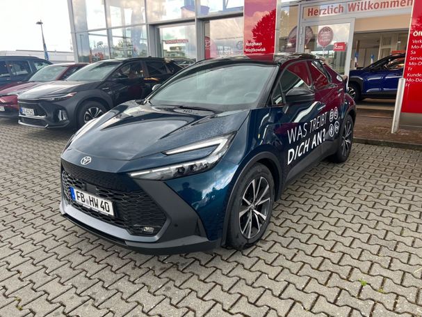 Toyota C-HR 1.8 103 kW image number 1