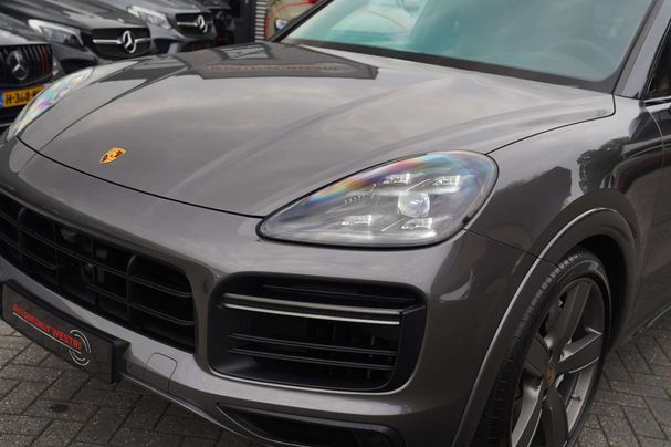 Porsche Cayenne Turbo 405 kW image number 10