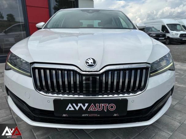 Skoda Superb 2.0 TDI 110 kW image number 2