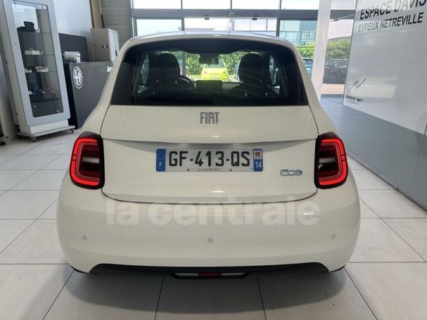 Fiat 500 e 42 kWh 88 kW image number 2