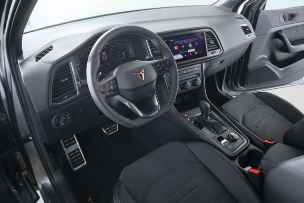 Cupra Ateca 110 kW image number 9