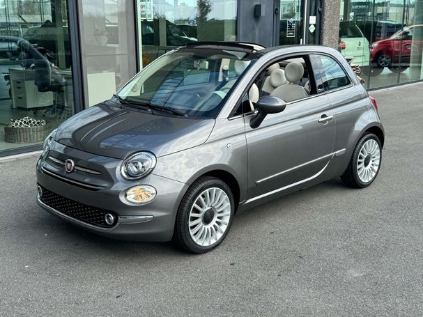 Fiat 500C 1.2 Lounge 51 kW image number 1