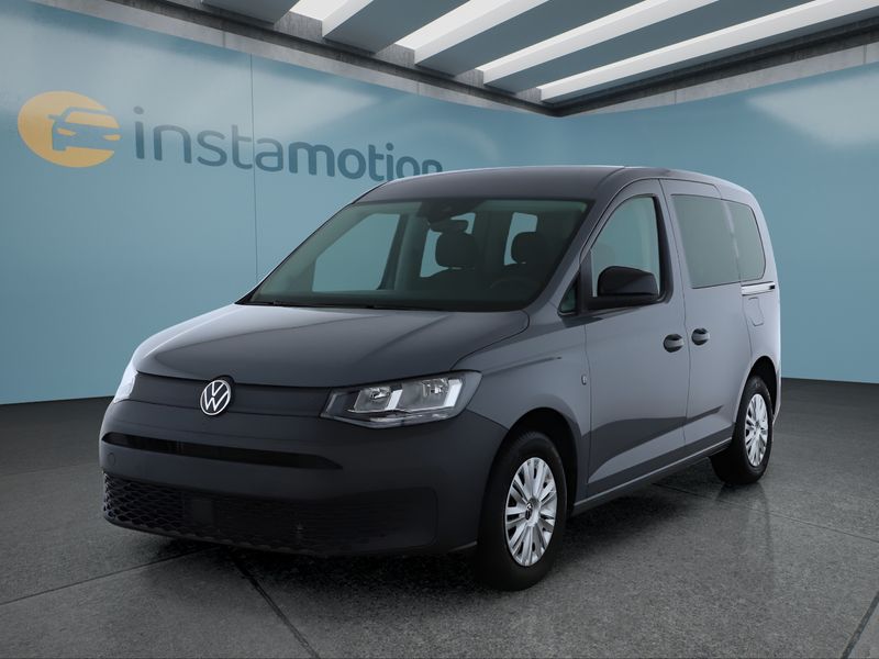Volkswagen Caddy 75 kW