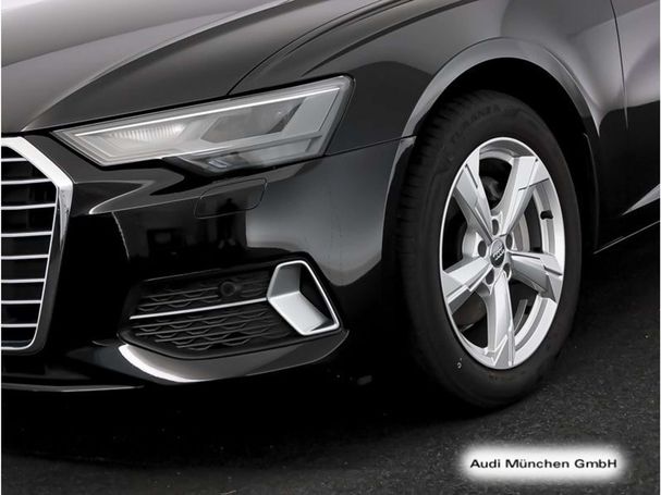 Audi A6 40 TDI S tronic Sport 150 kW image number 9