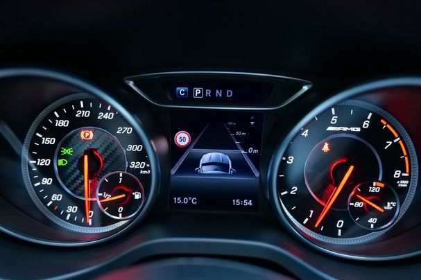 Mercedes-Benz GLA 45 AMG 280 kW image number 41