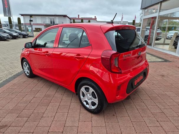 Kia Picanto 1.2 Edition 7 62 kW image number 8