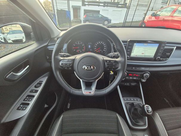 Kia Rio 1.0 GT Line 74 kW image number 5