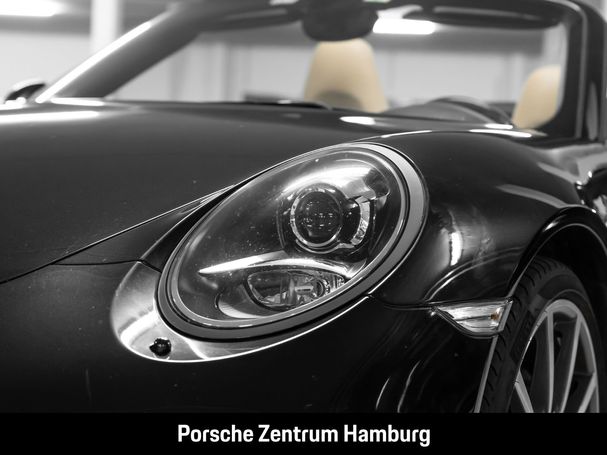 Porsche 991 Carrera Cabrio 257 kW image number 11