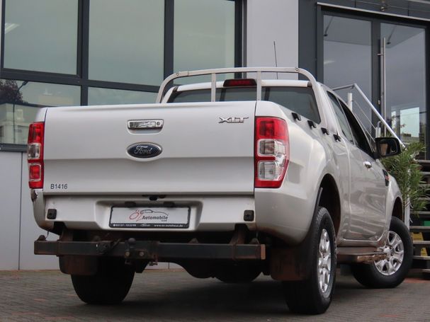 Ford Ranger Extrakabine 2.2 XL 4x4 118 kW image number 21