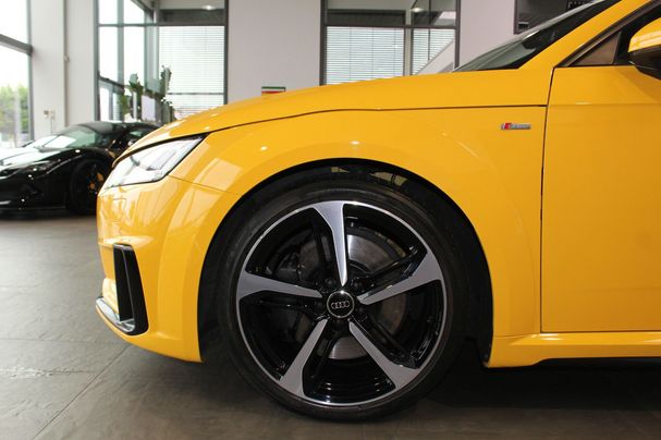 Audi TT 45 TFSI S-line 180 kW image number 5