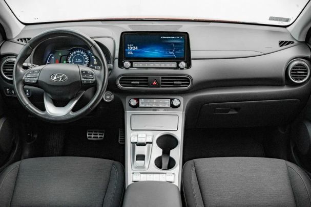 Hyundai Kona 64 kWh Premium 150 kW image number 17