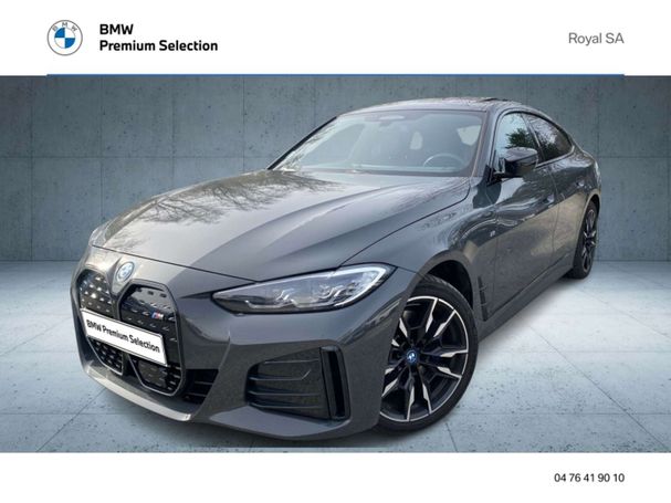 BMW i4 M50 406 kW image number 1