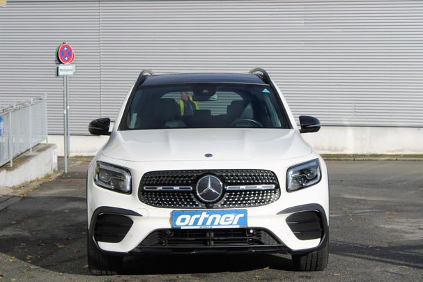 Mercedes-Benz GLB 200 d 110 kW image number 9