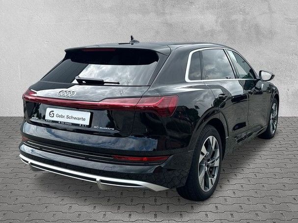 Audi e-tron 50 quattro S-line 230 kW image number 6