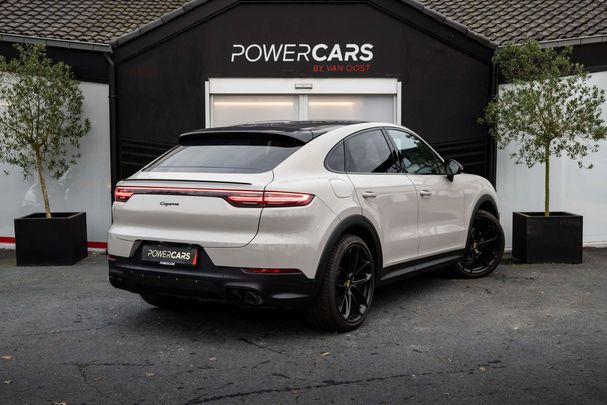 Porsche Cayenne Coupe 250 kW image number 6