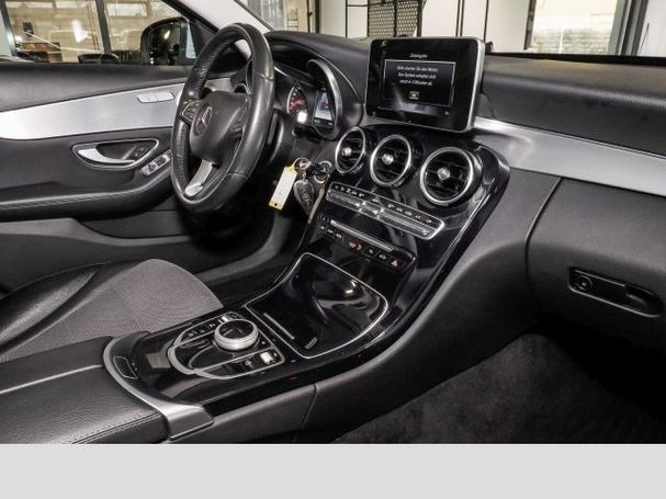 Mercedes-Benz C 250 T Avantgarde 155 kW image number 6