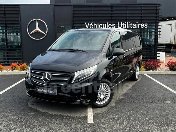 Mercedes-Benz Vito 116 CDi long SELECT 120 kW image number 1