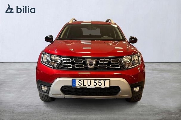 Dacia Duster TCe 150 111 kW image number 6