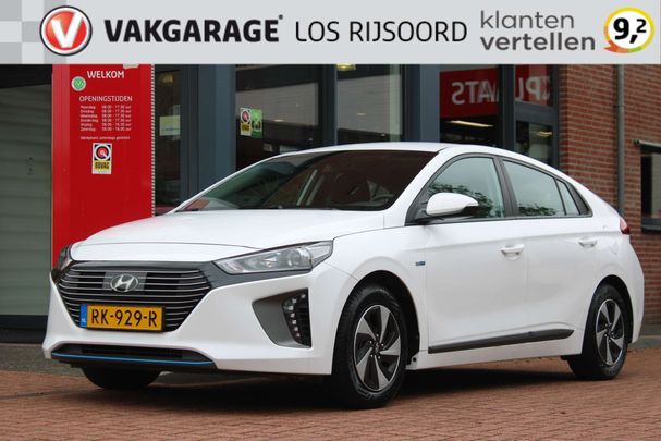 Hyundai Ioniq 1.6 104 kW image number 1