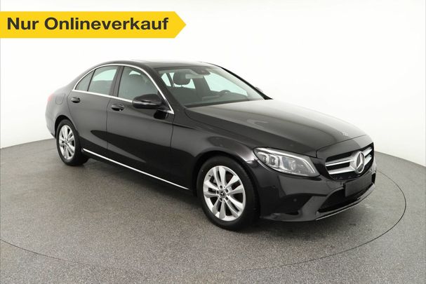 Mercedes-Benz C 220 d Avantgarde 143 kW image number 2