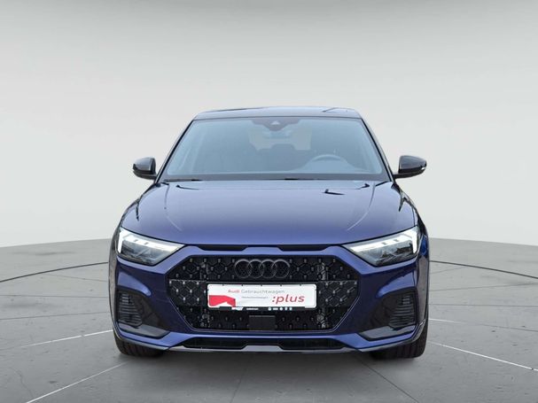 Audi A1 30 TFSI S-line Allstreet 81 kW image number 7