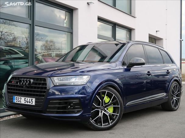 Audi SQ7 4.0 TDI 382 kW image number 1