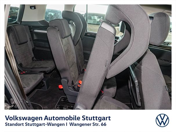 Volkswagen Touran DSG 110 kW image number 10