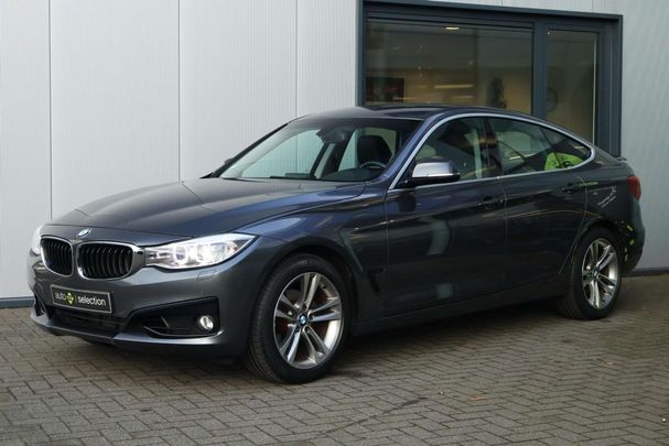 BMW 320i Gran Turismo 135 kW image number 1