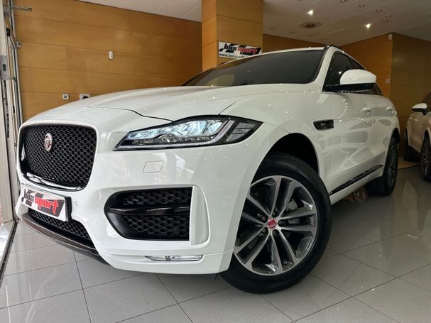 Jaguar F-Pace AWD R-Sport 184 kW image number 2