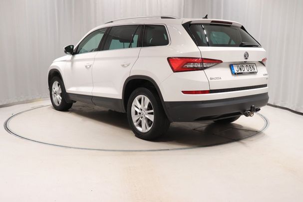 Skoda Kodiaq 2.0 TSI 4x4 140 kW image number 6