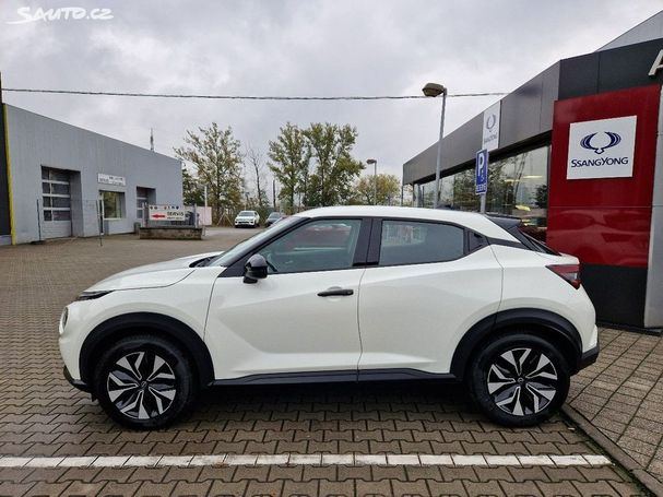 Nissan Juke 1.0 DIG-T Acenta 84 kW image number 6