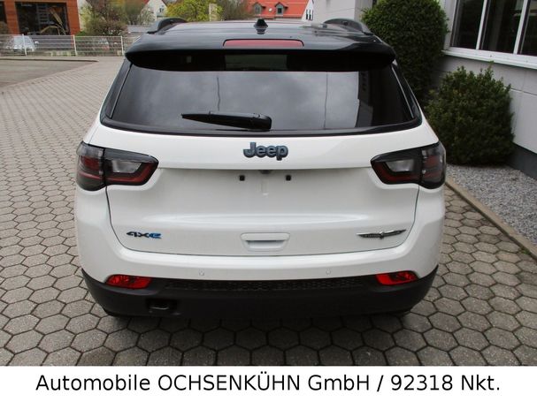 Jeep Compass 1.3 Trailhawk 177 kW image number 6