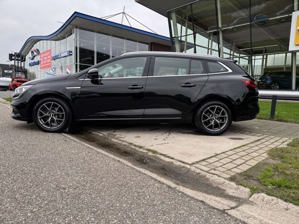 Renault Megane Estate Blue dCi Limited 85 kW image number 9