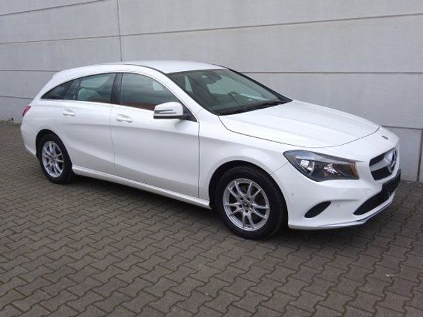 Mercedes-Benz CLA 200 Shooting Brake d 100 kW image number 7