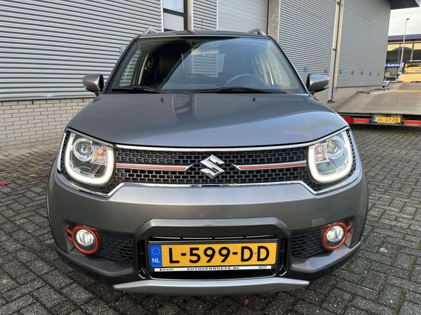 Suzuki Ignis 66 kW image number 4