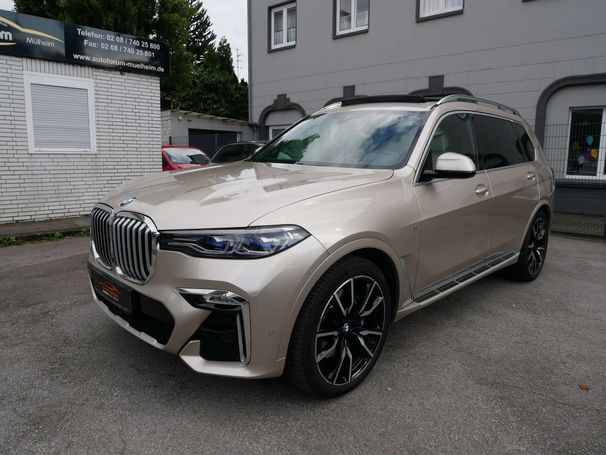 BMW X7 xDrive 250 kW image number 1