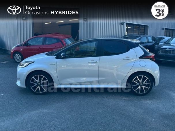 Toyota Yaris 116 85 kW image number 5