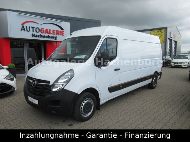 Opel Movano L3H2 110 kW image number 1