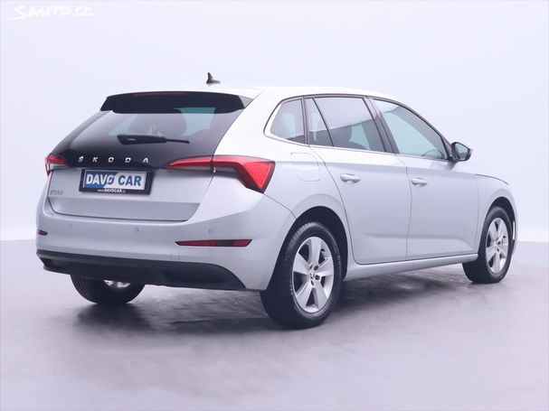 Skoda Scala Style 110 kW image number 7