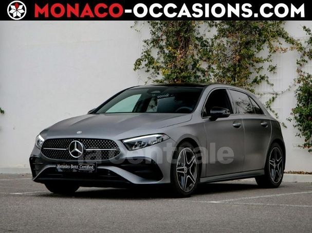 Mercedes-Benz A 180 d AMG Line 8G-DCT 85 kW image number 1