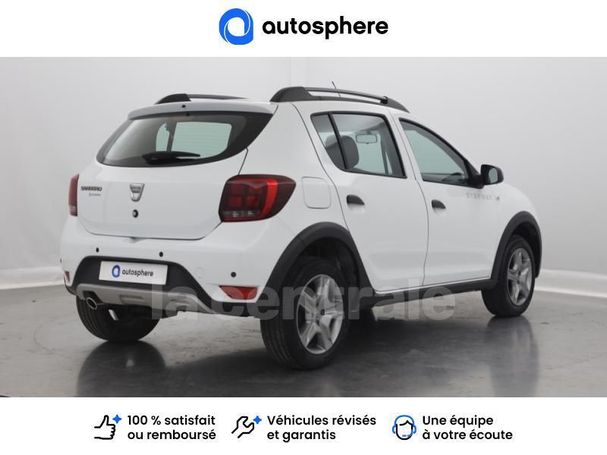 Dacia Sandero 74 kW image number 5