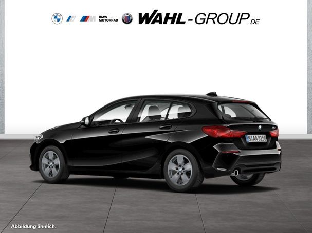 BMW 116d Advantage 85 kW image number 7