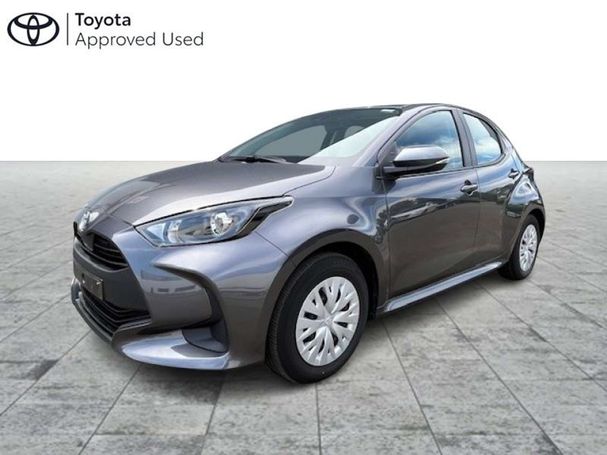 Toyota Yaris 85 kW image number 1