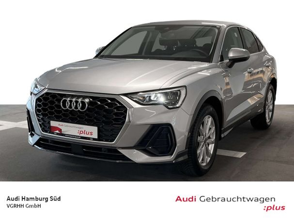 Audi Q3 35 TFSI S tronic 110 kW image number 1