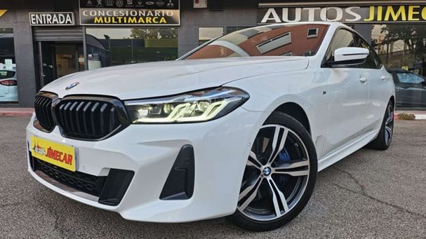 BMW 630d Gran Turismo Gran Turismo xDrive 210 kW image number 7