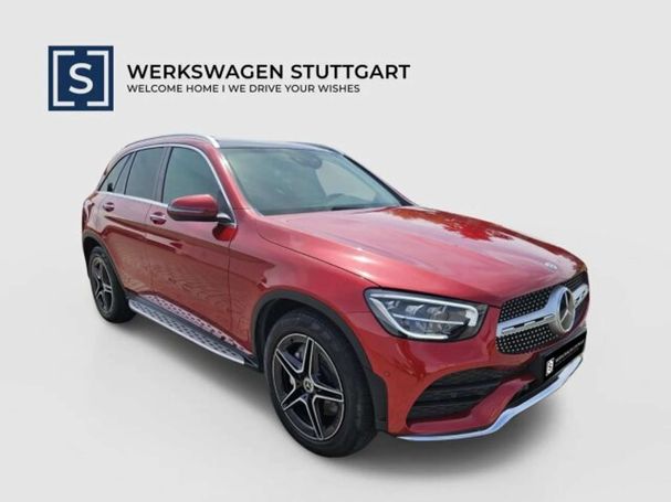 Mercedes-Benz GLC 400 d 243 kW image number 7